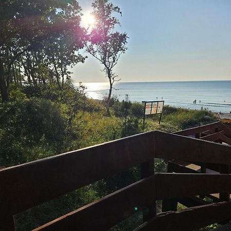 Apartament Na Wydmowej Kołobrzeg Esterno foto