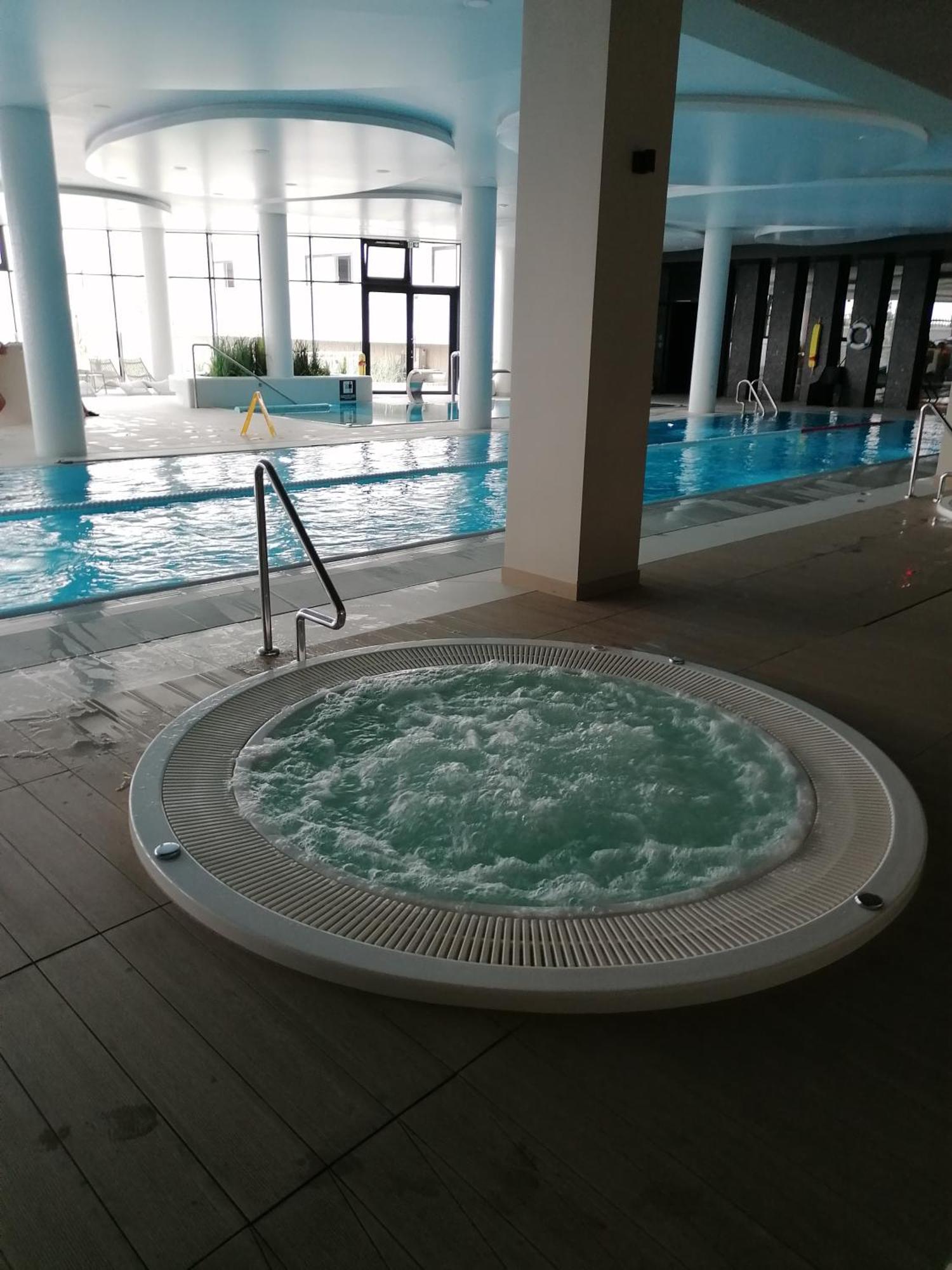 Apartament Na Wydmowej Kołobrzeg Esterno foto
