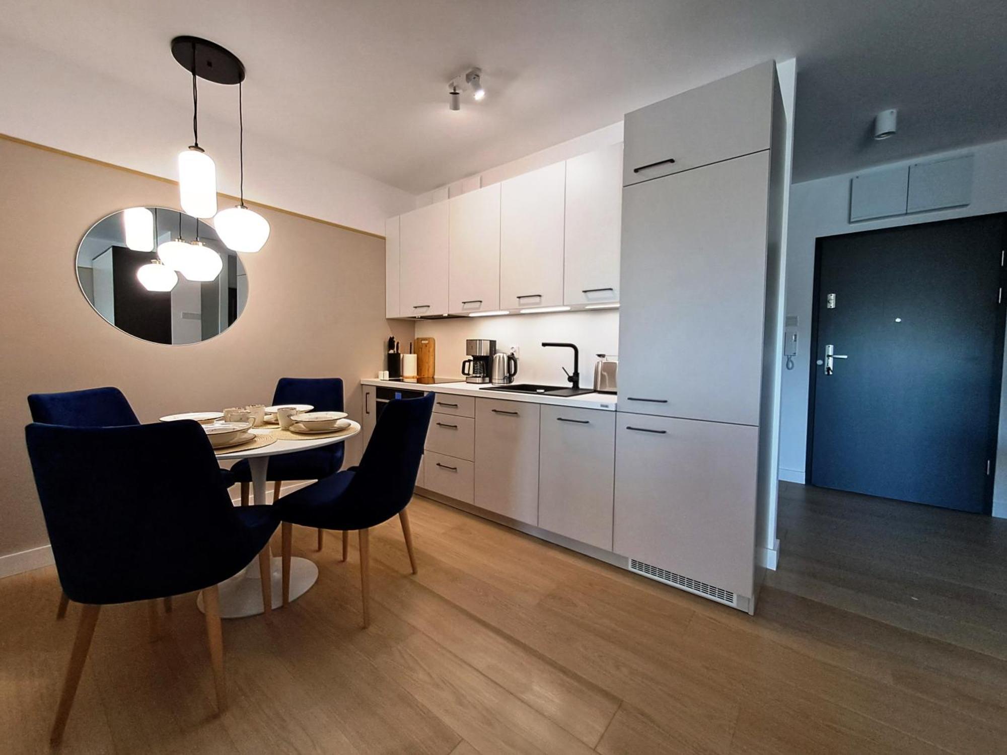Apartament Na Wydmowej Kołobrzeg Esterno foto