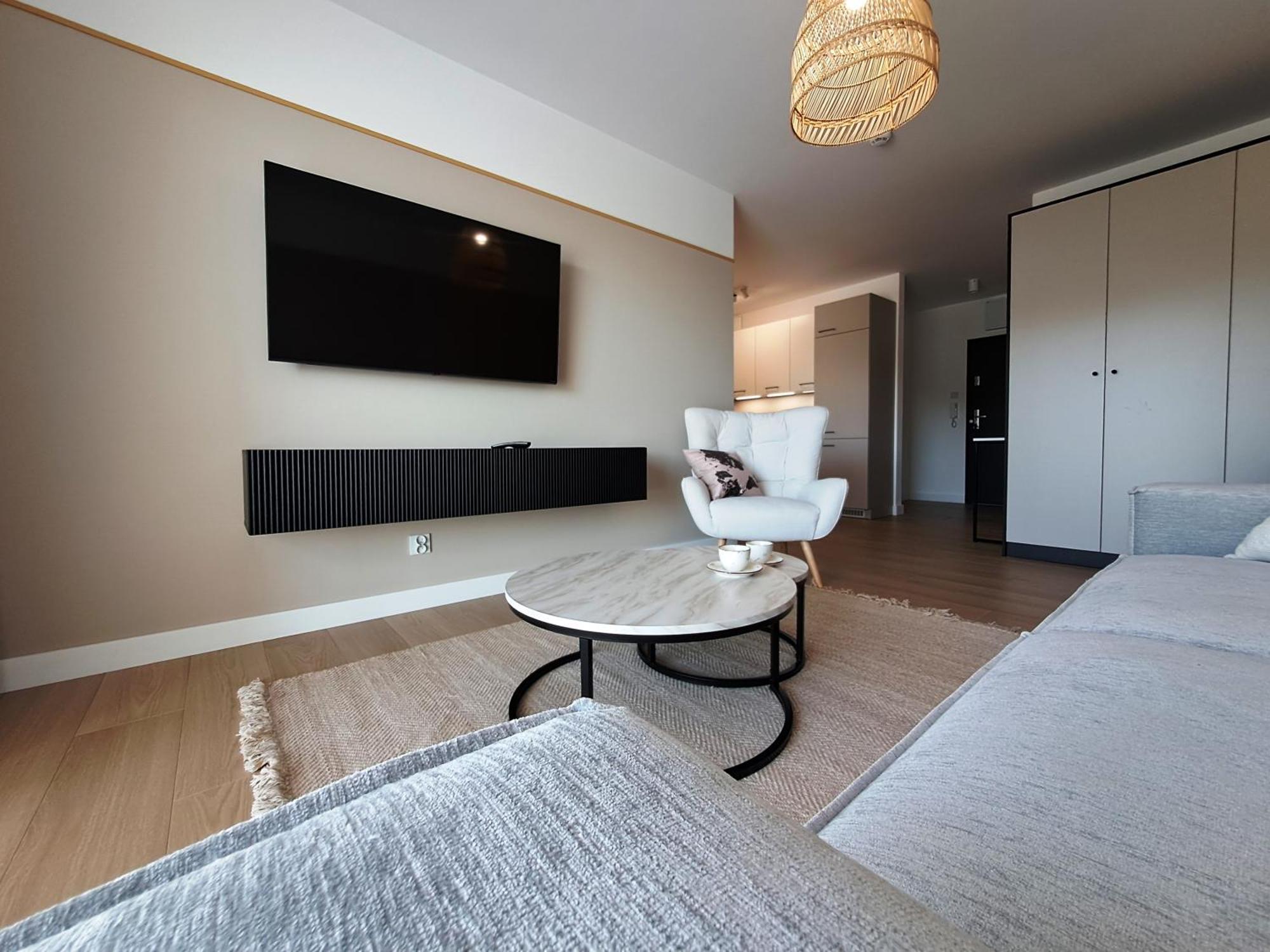 Apartament Na Wydmowej Kołobrzeg Esterno foto