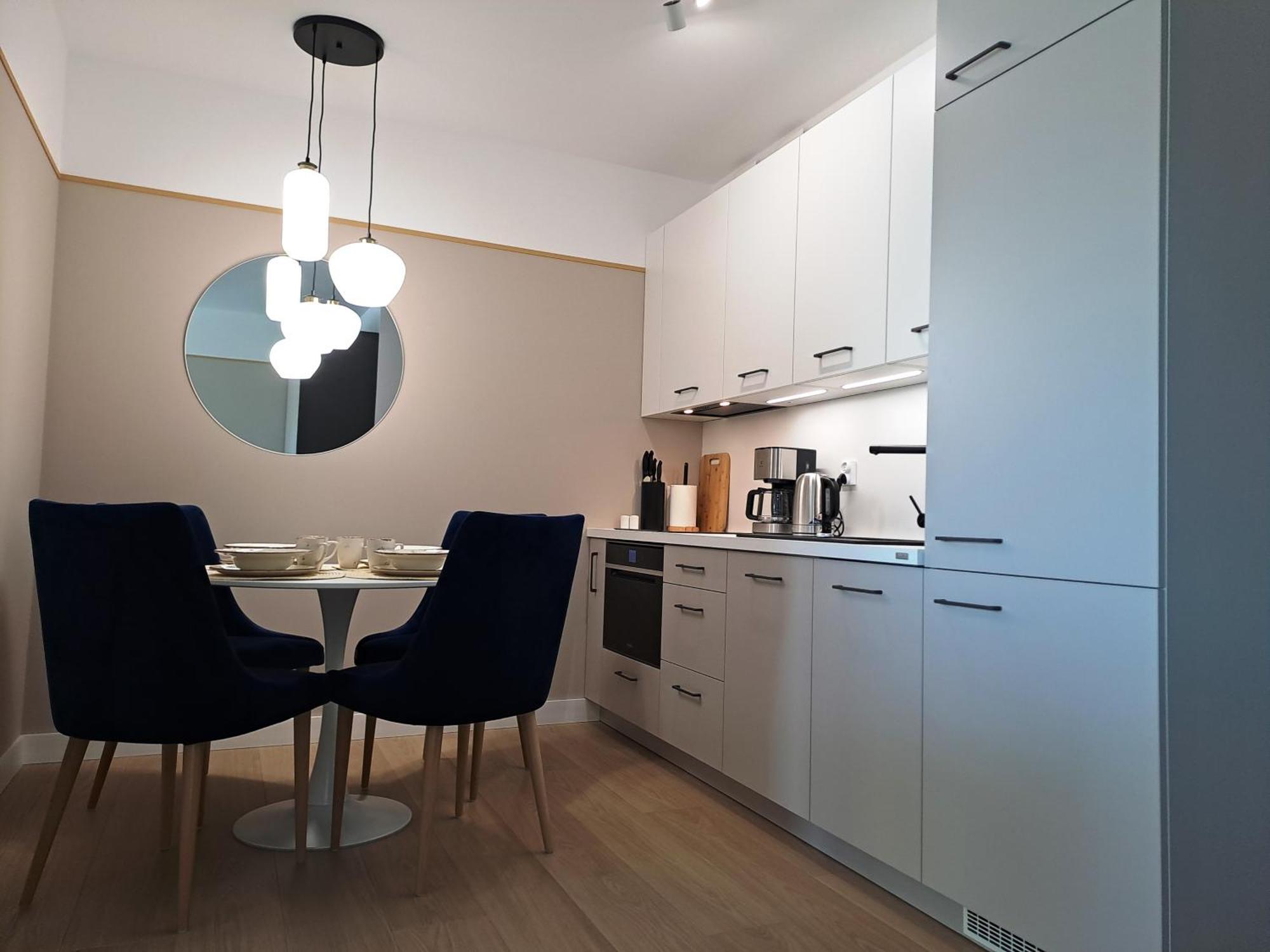 Apartament Na Wydmowej Kołobrzeg Esterno foto