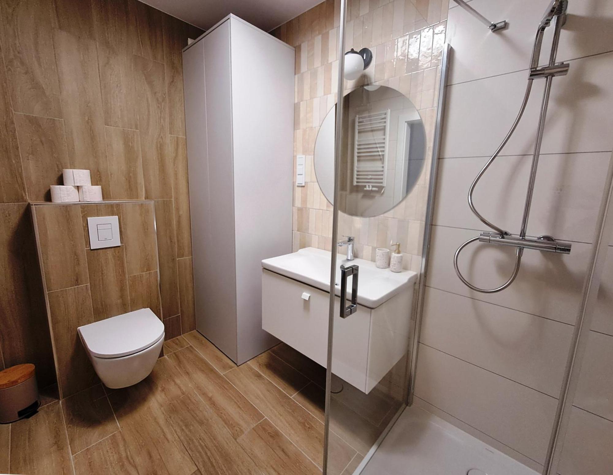 Apartament Na Wydmowej Kołobrzeg Esterno foto