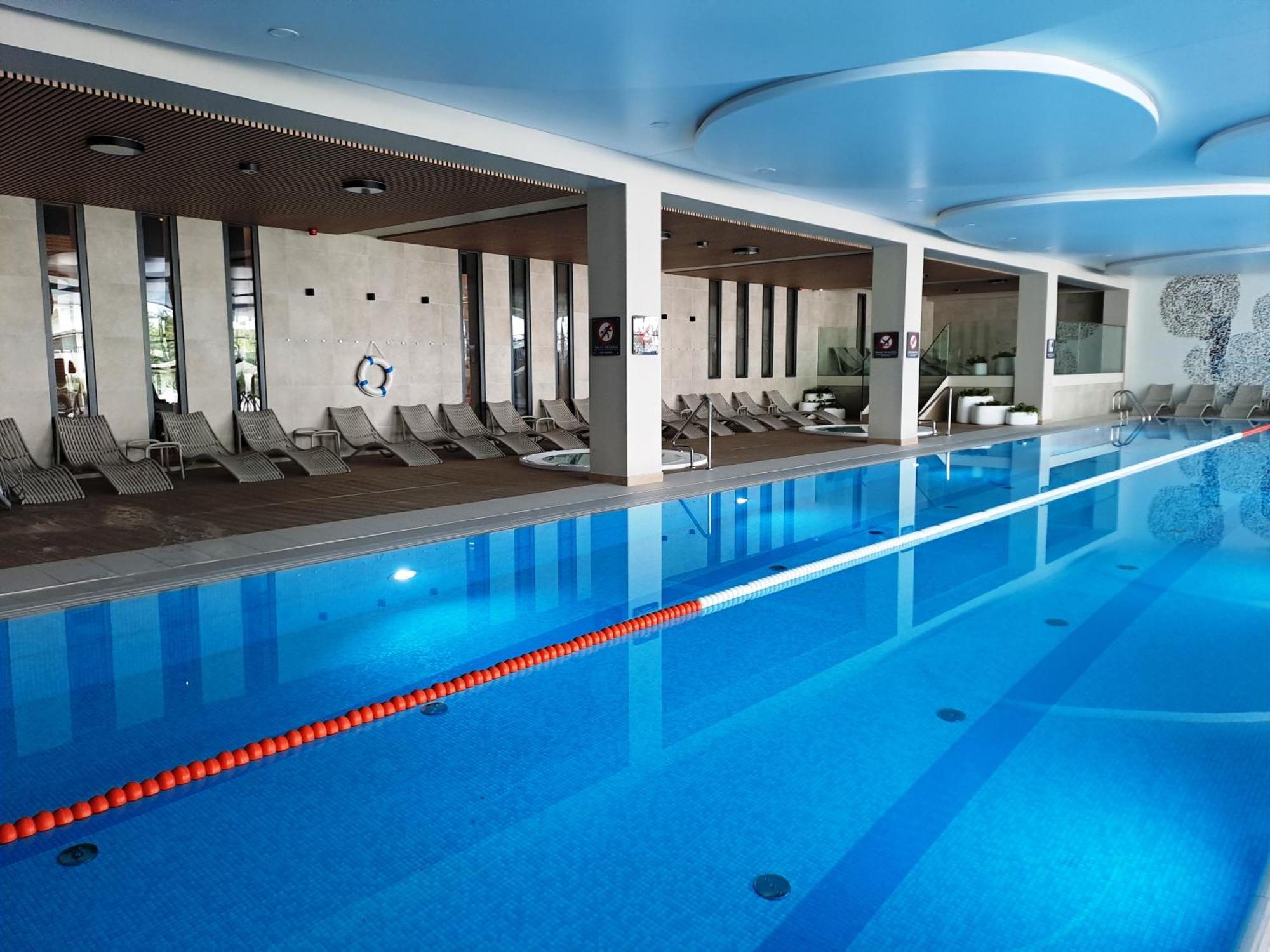 Apartament Na Wydmowej Kołobrzeg Esterno foto